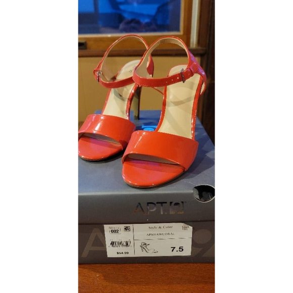 APT9 women's shoes size 7 1/2 - Picture 3 of 10